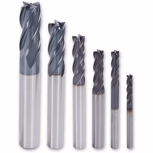 Solid Carbide End Mill Suppliers in Pune